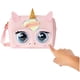 thumbnail image 4 of Monedero interactivo para mascotas con bandolera para niños, Glamicorn Unicorn, 4 of 9