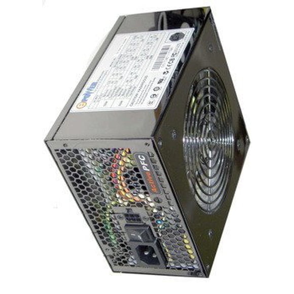 Fuente de alimentación Topower EP-650-TD1 ATX12V 650W con cargador USB
