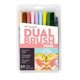 thumbnail image 3 of Set de 30 Plumas Brocha Tombow – Sirenas, Dragones y Hadas, 3 of 7