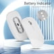 thumbnail image 2 of Mouse Inalámbrico TENMOS M18 Bluetooth USB-C Recargable, 2 of 3