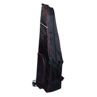 Bothyi - Mochila De Esgrima Maleta Con Ruedas Accesorio De Gran Capacidad Bolsa De Esgrima Universal Negro