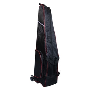 Bothyi - Mochila De Esgrima Maleta Con Ruedas Accesorio De Gran Capacidad Bolsa De Esgrima Universal Negro