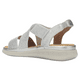 thumbnail image 4 of Sandalia Mujer Chalada Malibu-1 Plateado Casual, 4 of 7