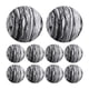 thumbnail image 3 of 10 Pelotas De Golf Regalo Para Golfistas Entrenamiento De Golf Para Campo De Prácticas Interior Patio Trasero Color Blanco Y Negro, 3 of 5