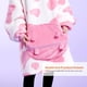 thumbnail image 5 of Sudadera Con Capucha Para Niños Sherpa Oversized, 5 of 7