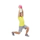 thumbnail image 3 of Gymnic Heavy MED 4 - Pelota Recreativa de Ejercicio de Vinilo Magenta, 3 of 7