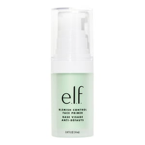 Primer De Maquillaje E.L.F. Blemish Control Soothing Vegan Small