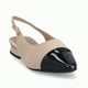 thumbnail image 5 of Zapato Mujer Nude/Charol Silvia 553  Piccadilly, 5 of 5