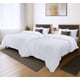 thumbnail image 1 of Relleno para Edredón Utopia Bedding Queen 224x224 cm x2, 1 of 7