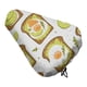 thumbnail image 1 of Funda para Asiento de Bicicleta Desmarcar Pan Tostado, 1 of 6