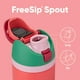 thumbnail image 3 of Botella de agua Owala FreeSip de acero inoxidable con aislamiento de 700 ml, 3 of 3