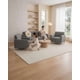 thumbnail image 4 of Juego de Cubre Sillón 3+1+1 Texturizado Premium, 4 of 4