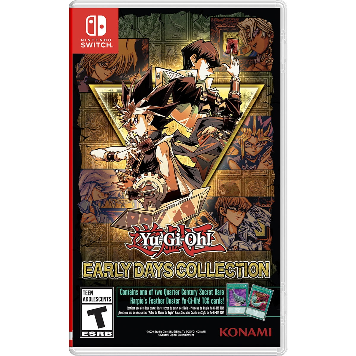 Yugioh Early Days Collection NSW | Lider Yugioh Early Days Collection NSW | Lider
