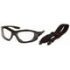 thumbnail image 5 of Lentes de seguridad Honeywell Uvex Home Seismic Black S0600, 5 of 5