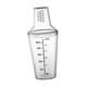 thumbnail image 3 of Coctelera Transparente De Uso Versátil Para Bar, Restaurante, Viajes, 500 Ml, 3 of 5