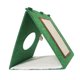 thumbnail image 3 of Cat Scratcher Toy Kitty Sofá Muebles Protector Cat Scratcher Pad Con Bell Green, 3 of 5