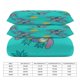 thumbnail image 2 of Stitch Print Bedding Set Pattern Duvet Cove Set 3 Pieces 1 Quilt Cover And 2 Pillowcases for Women Men Teens, 2 of 5