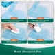 thumbnail image 5 of Almohadillas de cama SOFYFINE, 50 unidades, 30 x 36 cm, impermeables y desechables, 5 of 6