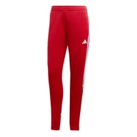 Pantalones Deportivos Adidas Tiro23 League Team Power Red Para Mujer