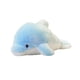 thumbnail image 1 of Mu?eco De Peluche Con Luz, Mu?eco De Delfín, Encantador Y Brillante Para Sala De Estar, Sofá, Dormitorio, Normal, Azul, 1 of 5