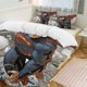 thumbnail image 2 of Superman Bedding Sets Ultra Soft Skin-Friendly Duvet Cover 3 Piece, Cute Comforter Cover Bed Set for Boys Girls Kids, 2 of 5