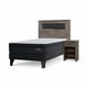 thumbnail image 2 of Cama Rosen Tempo 1.5 Plazas + Muebles Ferrara, 2 of 6