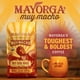 thumbnail image 3 of Café Mayorga Muy Macho, tostado oscuro intenso, 2,27 kg, 100% arábica, 3 of 7