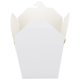 thumbnail image 4 of Caja de comida JAPCHET paquete de 50 unidades 950 ml blanca para llevar, 4 of 7
