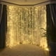 thumbnail image 3 of Cortina Luces Led Navidad Amarillo 3x2m Cortina De Luces Led, 3 of 3
