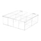 thumbnail image 3 of Organizador De Bolsitas De Té Acrílico, Bolsas De Bebidas, Caja De Almacenamiento Para Armario De Cocina, 3 of 5