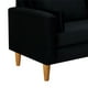 thumbnail image 5 of Sofa Sky 3c Felpa 04 Negro, 5 of 5