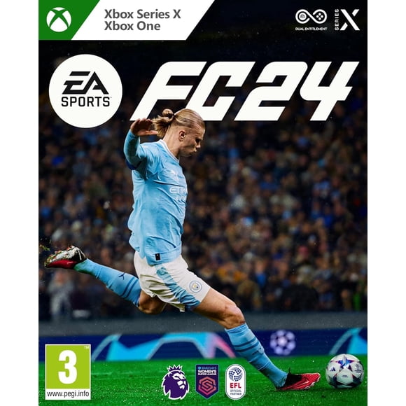 Videojuego FC 24 Edición Estándar Xbox Series X|S y One EU