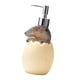 thumbnail image 2 of Lindo dispensador de jabón de dinosaurio de animales de dibujos animados, botella de loción Dispensador de loción de jabón de manos para jabón líquido Estilo B, 2 of 5