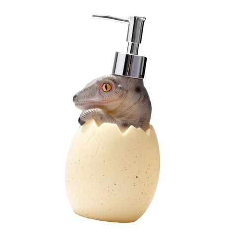 Bothyi - Dispensador De Jabón Bomba Dispensador De Loción Para Champú Jabón Líquido Accesorio De Baño Estilo B