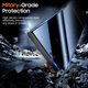 thumbnail image 4 of Protector de pantalla UniqueMe Galaxy S24 Ultra (Pack de 2), 4 of 7
