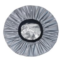 Magideal - Gorro Para Teñir El Cabello, Gorro Para El Cuidado Del Cabello, Resistente Al Agua, Para Acondicionamiento Profundo, Gorro De Ducha Portátil Con Papel Adultos