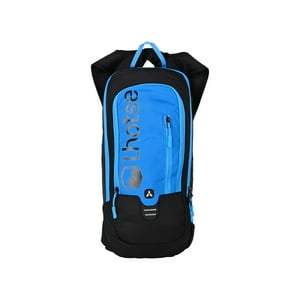 Mochila Outdoor Hydroroad + Bolsa De Agua Lhotse Azul