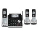 thumbnail image 1 of Teléfono Inalámbrico AT&T TL88102 con 3 Auriculares y 2 Líneas DECT 6.0, 1 of 3