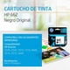 thumbnail image 4 of Cartucho de Tinta Original HP662 Negro, 4 of 6