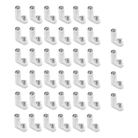 Magideal - Soportes De Montaje Para Placas Pcb, Espaciadores De Alta Calidad Para Consolas De Juegos , 40 Piezas 40 Uds.