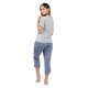 thumbnail image 3 of Pijama Mujer Always Growing 8672, 3 of 3