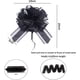 thumbnail image 2 of 10 piezas de lazos para tirar, lazos de envoltura de gran diámetro de 6 pulgadas, lazos de cinta para tirar para cestas de regalo, lazos de flores para tirar para regalos, para decoración de bodas, co, 2 of 7