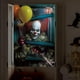thumbnail image 4 of Cortina CCINEE Horror Joker para decoración de ventana de Halloween, 4 of 7