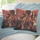 thumbnail image 3 of Destino Final Fundas de almohada de terciopelo con tema, regalos de funda de almohada, decoración para el hogar, cojín de lanzar, regalo de cumpleaños para fans y parejas.56*56cm., 3 of 6
