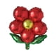 thumbnail image 2 of Globos de aluminio AnnoDeel Beautiful Flower, 18 pulgadas, 8 unidades, 2 of 4