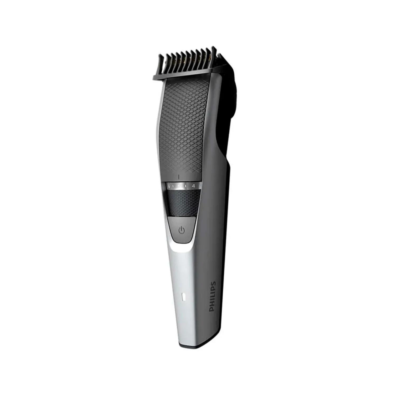 Philips - Maquina Cortadora De Barba Usb Gris Bt3222/14