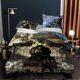 thumbnail image 1 of Retro Train03 Quilt Duvet Cover Set Super Home Textiles Bed Linen3-Piece Bedding Set, 1 of 5