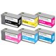thumbnail image 1 of Cartucho de tinta KSUMEI PP50/PP100 paquete de 6 unidades (28 ml), 1 of 7