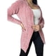 thumbnail image 2 of Tapado Mujer Chenille Toda Temporada Broche Colores Q755, 2 of 2