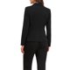 thumbnail image 3 of INSPIRE CHIC Blazers para Mujeres Regreso a Clases Atuendo de Maestra Casual de Negocios Un Botón al Frente Manga Larga Chaquetas de Traje de Oficina con Hombreras L Negro, 3 of 6